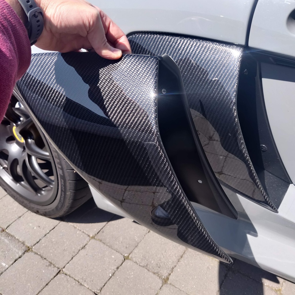 Ecopes Lotus Exige S3 - Fibre de carbone – Image 2
