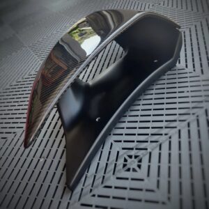 Ecopes Lotus Exige S3 - Fibre de carbone