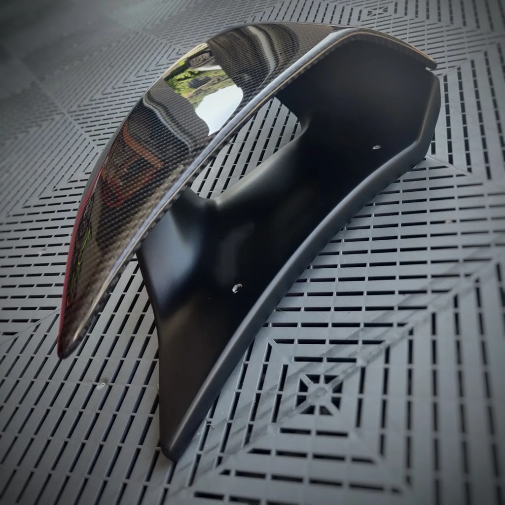 Ecopes Lotus Exige S3 - Fibre de carbone