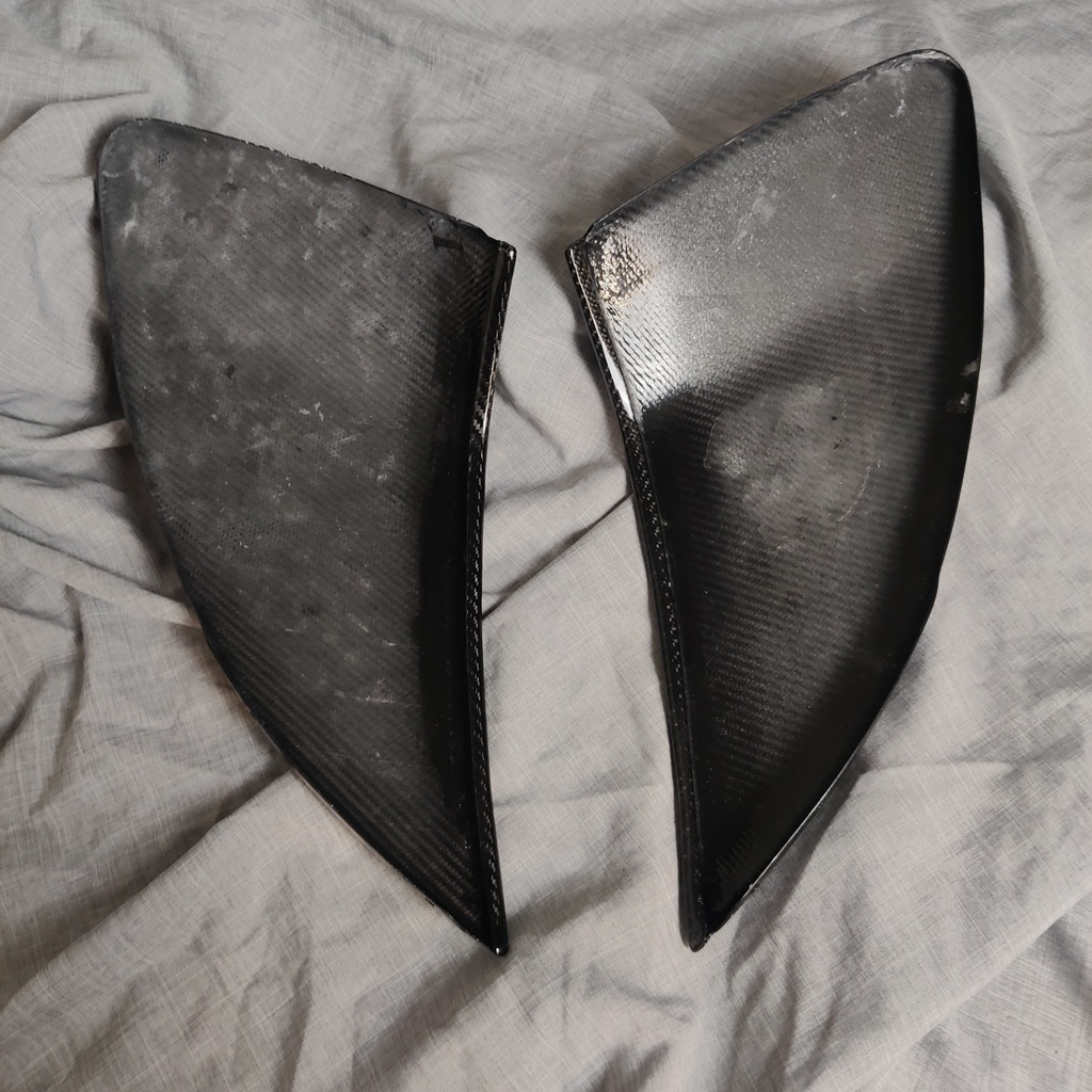 Ecopes Lotus Exige S3 - Fibre de carbone – Image 4