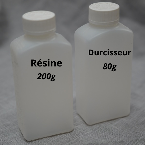 Résine de Recouvrement