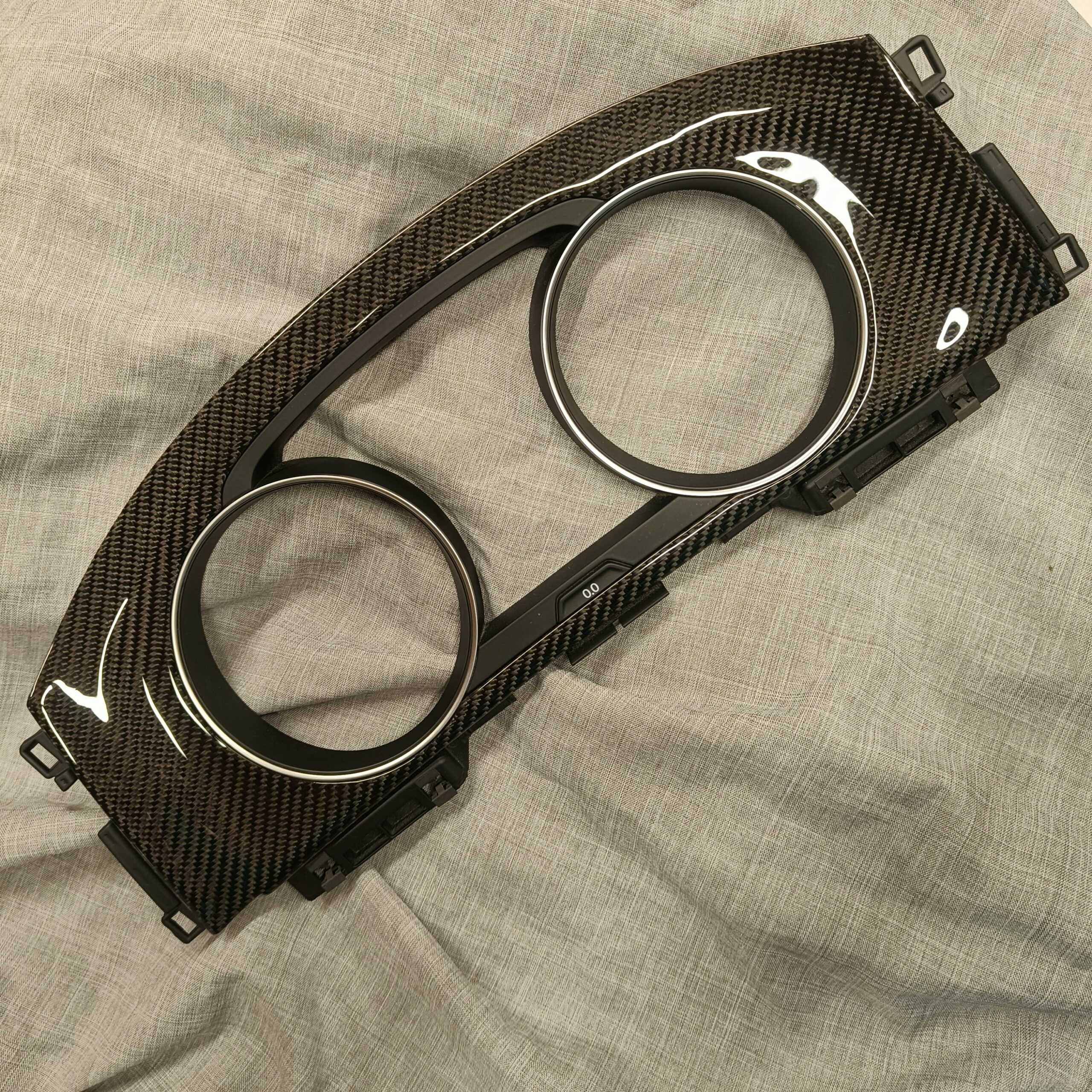 Intérieur complet Golf 7 Fibre de carbone – Image 3