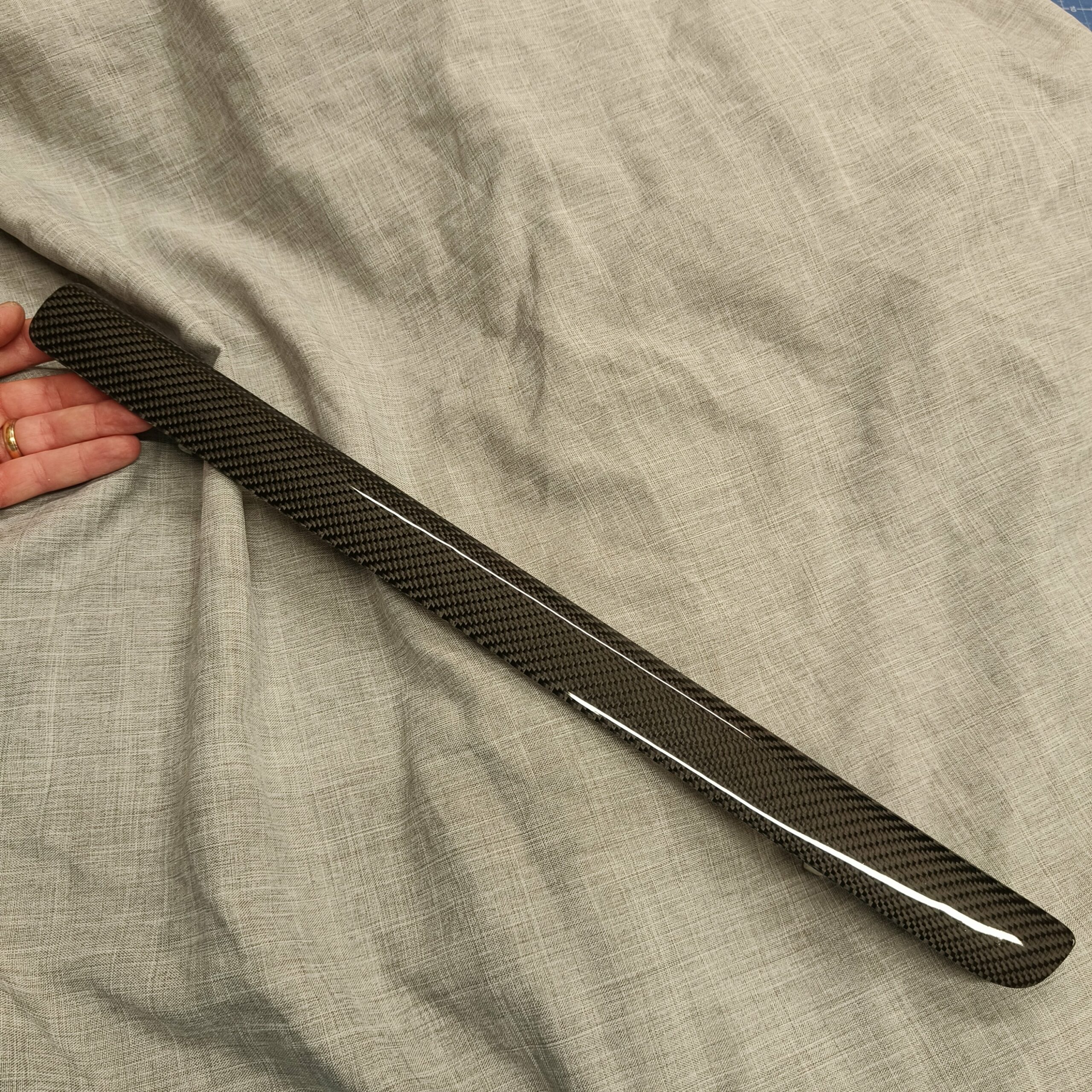 Intérieur complet Golf 7 Fibre de carbone – Image 9