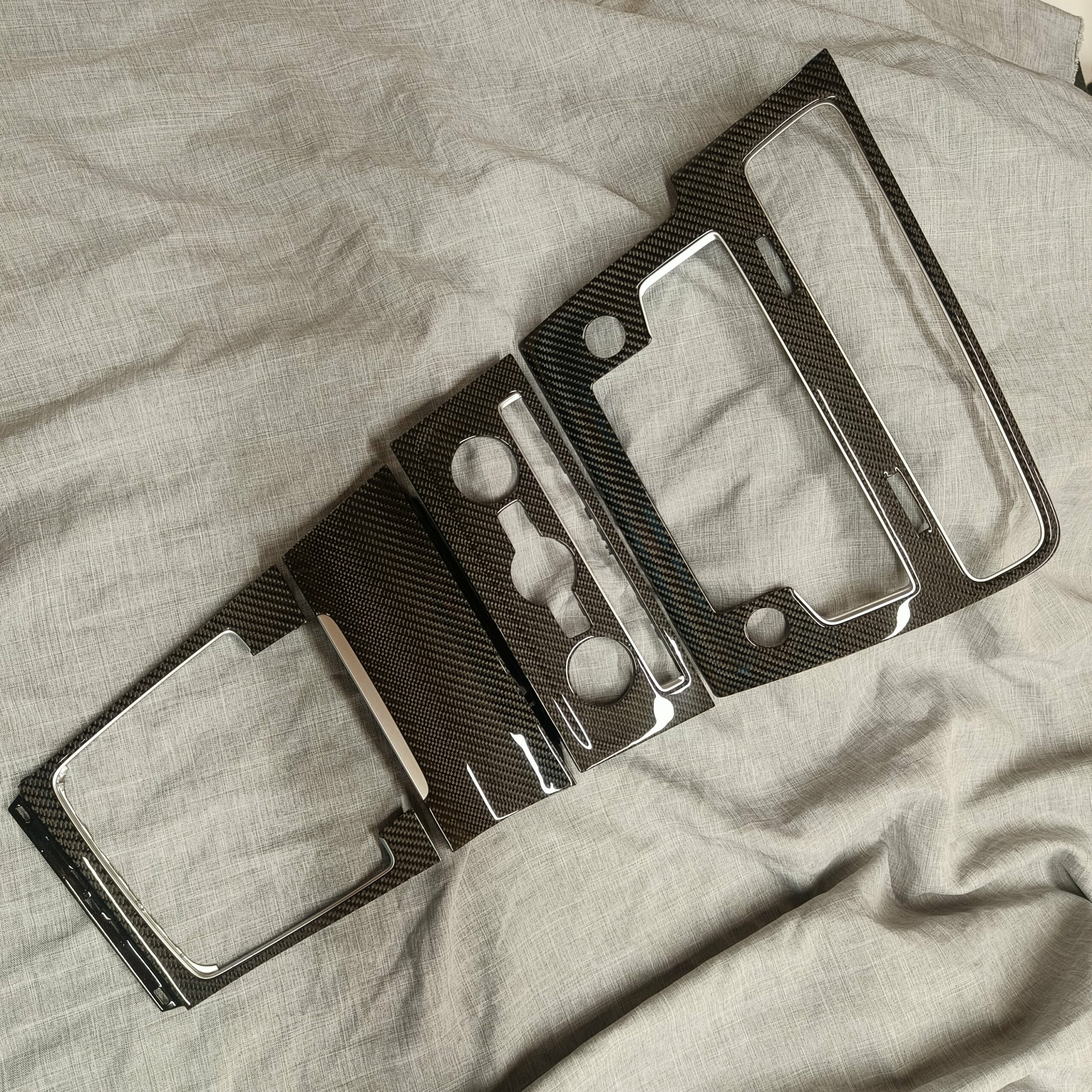 Intérieur complet Golf 7 Fibre de carbone – Image 2