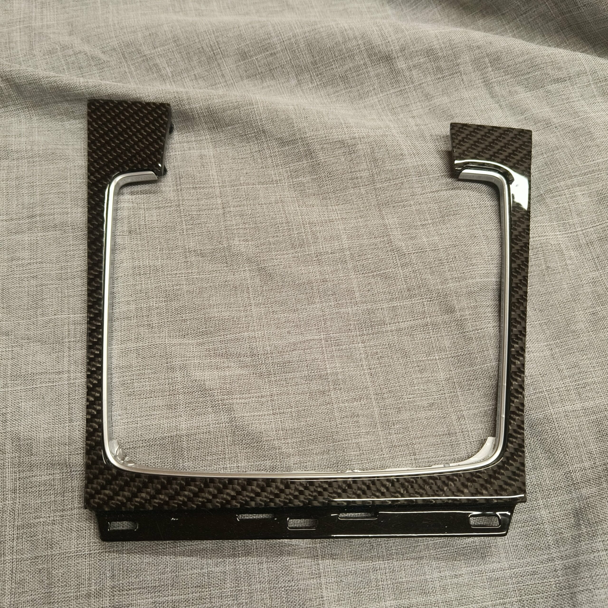 Intérieur complet Golf 7 Fibre de carbone – Image 4