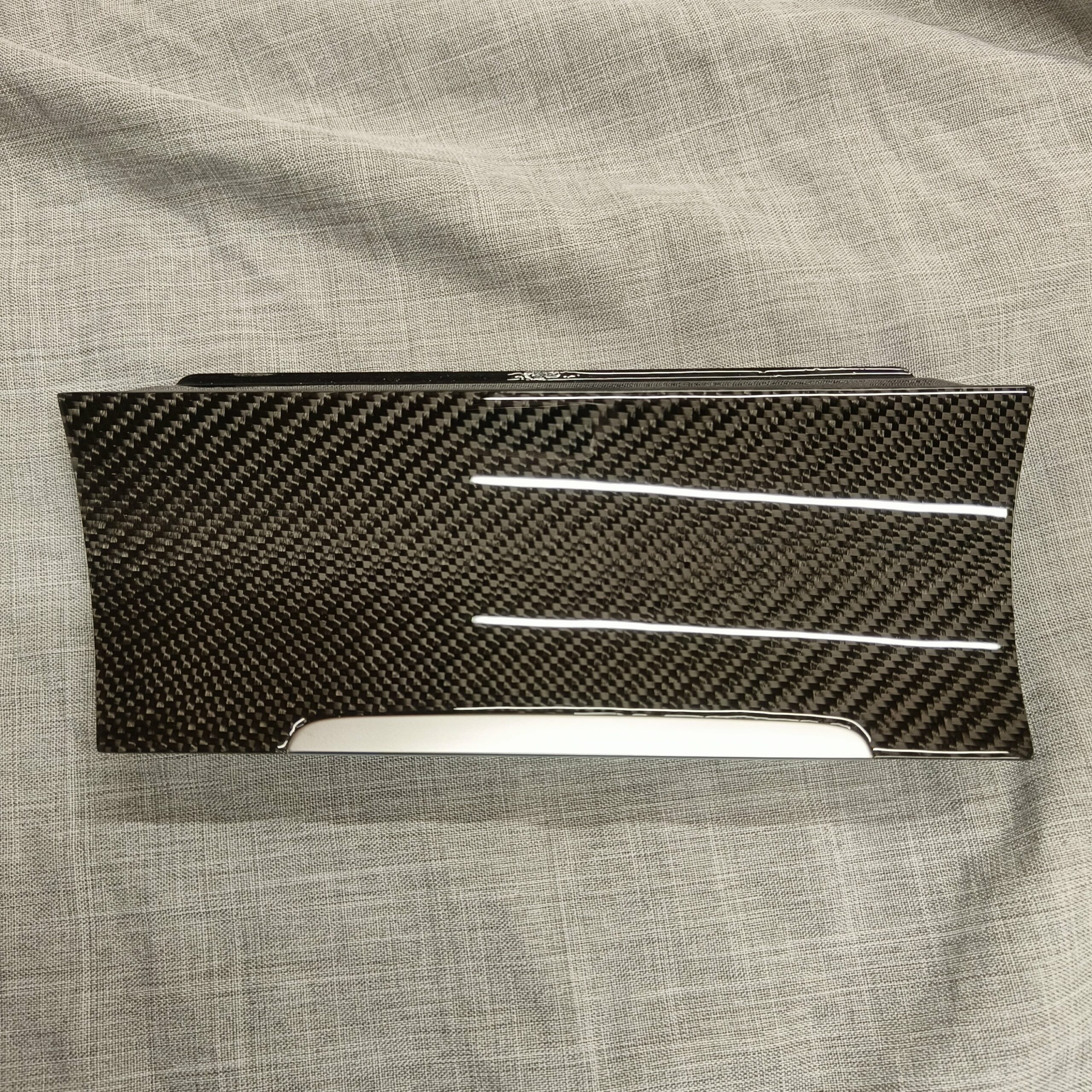 Intérieur complet Golf 7 Fibre de carbone – Image 6