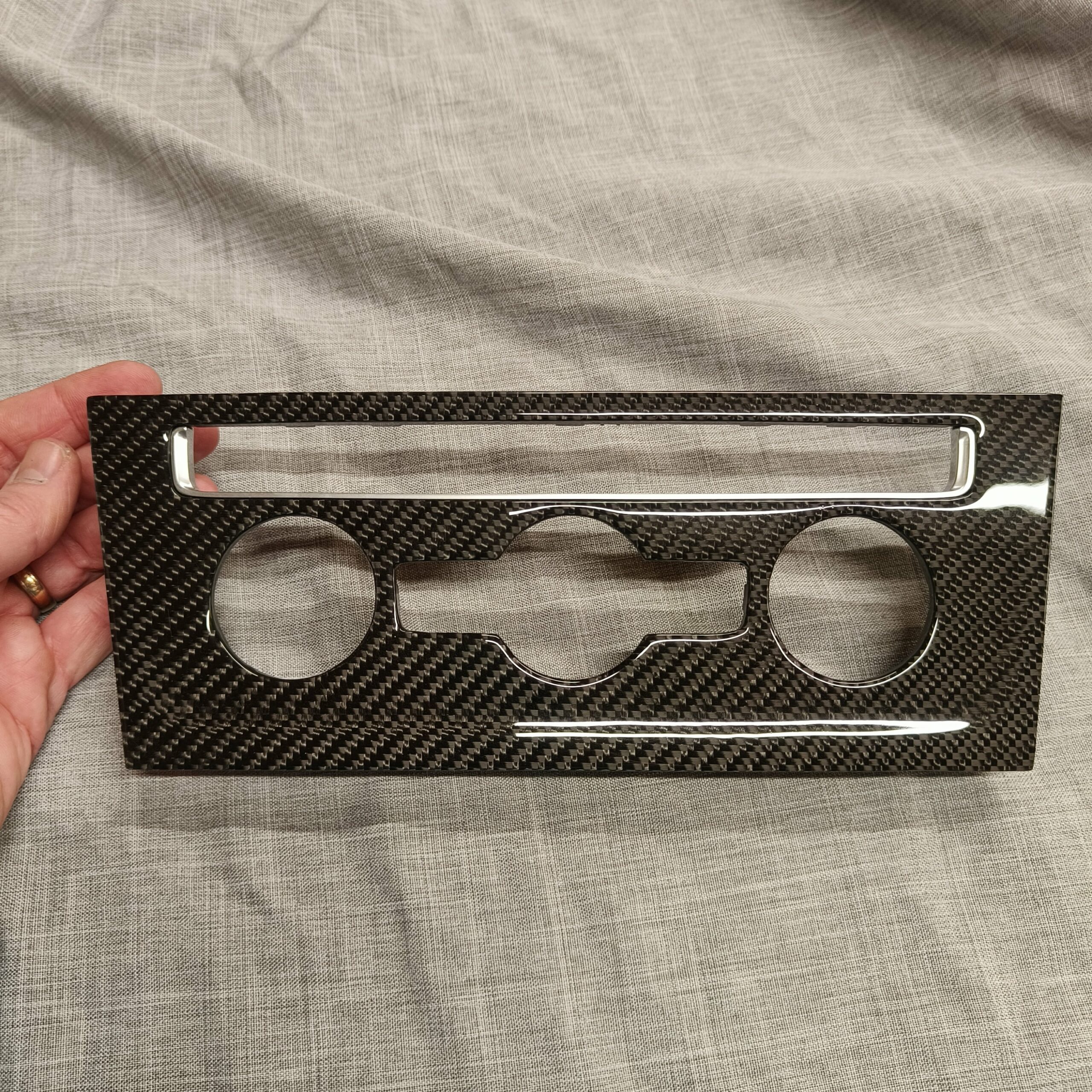 Intérieur complet Golf 7 Fibre de carbone – Image 10